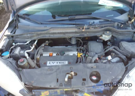 2009 Honda Cr-V Lx z USA, uszkodzony, nr VIN 5J6RE48379L070082